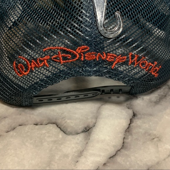 Disney Hat - Baseball Cap - Mr. Toads Auto Repair - Walt Disney World - Picture 11 of 14